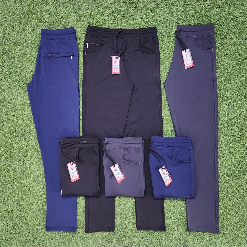 Mens 4 Way Lycra Lower