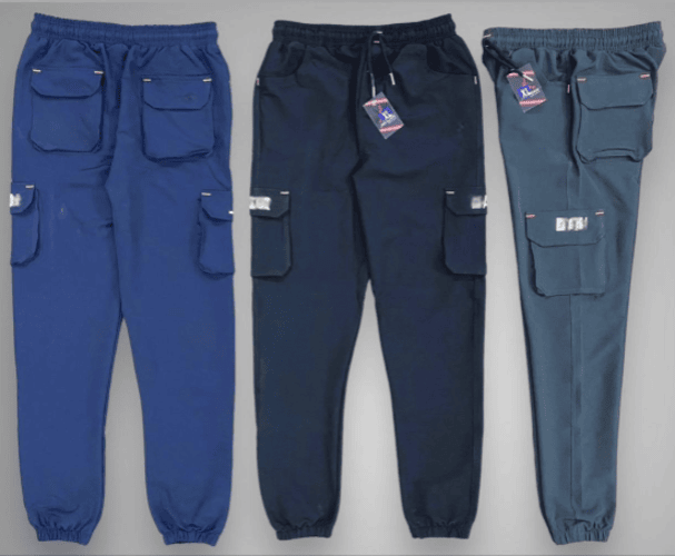 Mens Cargo Premium Lower