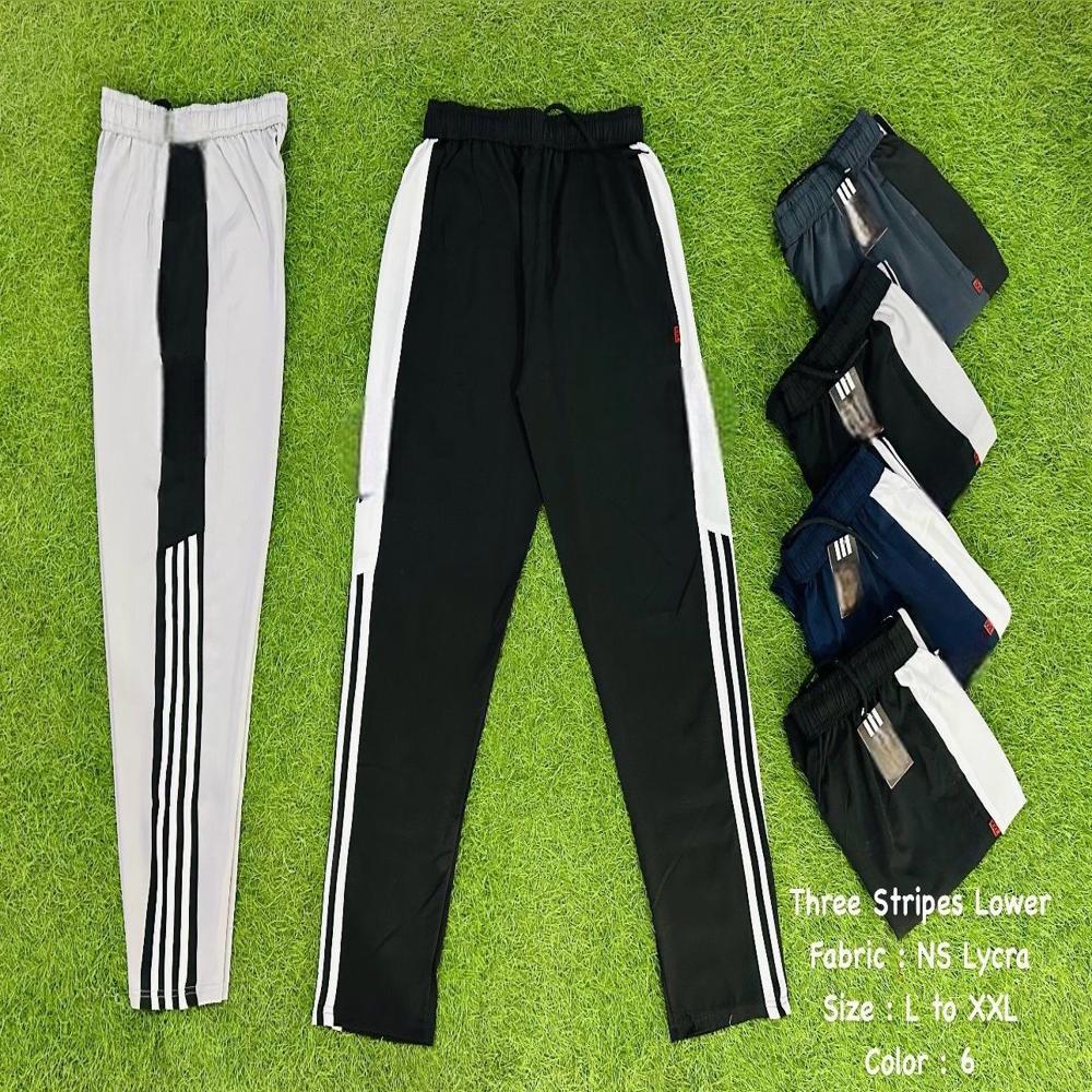 Mens 3 Stripes Sports Lower