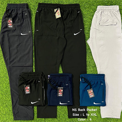 Mens Back Pocket Sports Lower - Color: Different Available