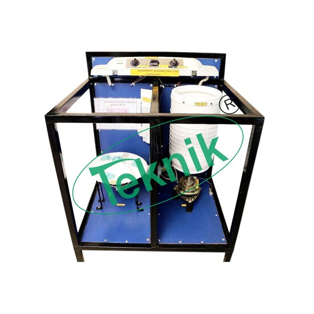 Washing Machine Trainer (Semi Automatic)