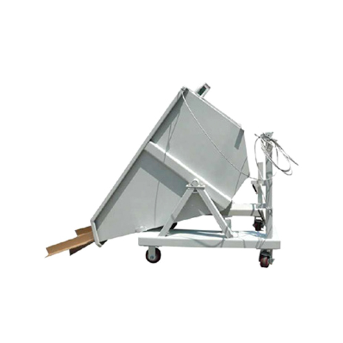 250 KG Electric Construction Cart