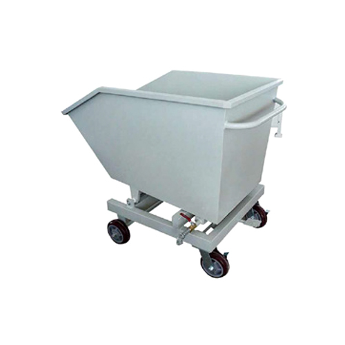250 KG Electric Construction Cart