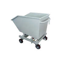 250 KG Electric Construction Cart