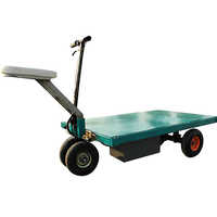 350 KG Micro Size Trolley