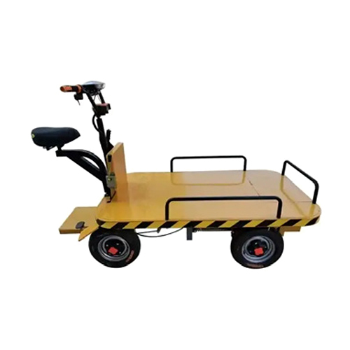300 KG Micro Size Electric Trolley