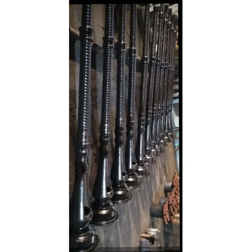 एल्युमिनियम डिज़ाइनर पोल