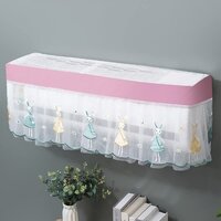 Pink Doll 1 Ton AC Cover