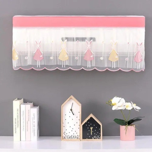 Pink Doll 1 Ton AC Cover