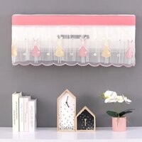 Pink Doll 1 Ton AC Cover