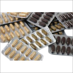 Pharmaceutical Blister Packing