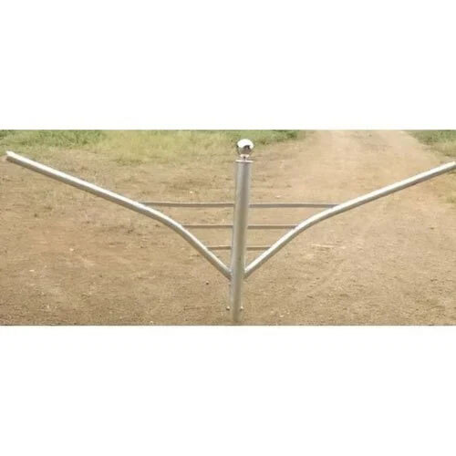 Double Arm Bracket - Color: Silver