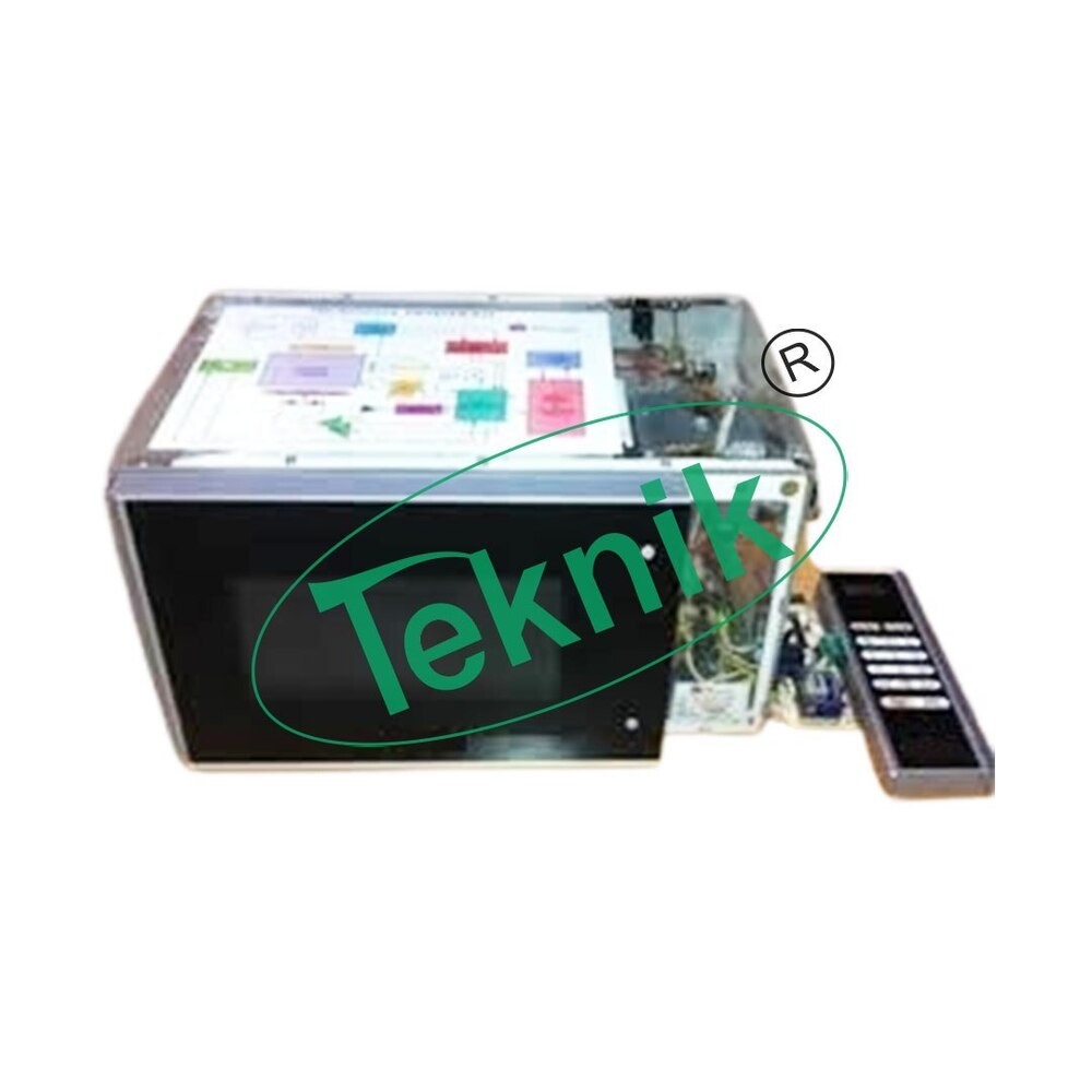 Microwave Oven Demonstrator