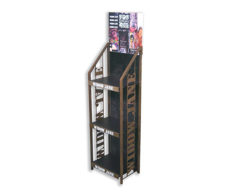 Metal Display Stand