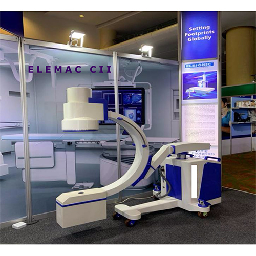 ELEMAC CII C Arm Machine