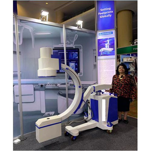 ELEMAC CII C Arm Machine