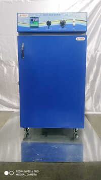 Hot Air Universal Oven - Stainless Steel 304 & Mild Steel Powder Coated, 50c To 350c Temperature Range | Customizable Size 27l To 600l, Pid Controller With Digital Display, Audio/visual Alarms, Forced Air Circulation