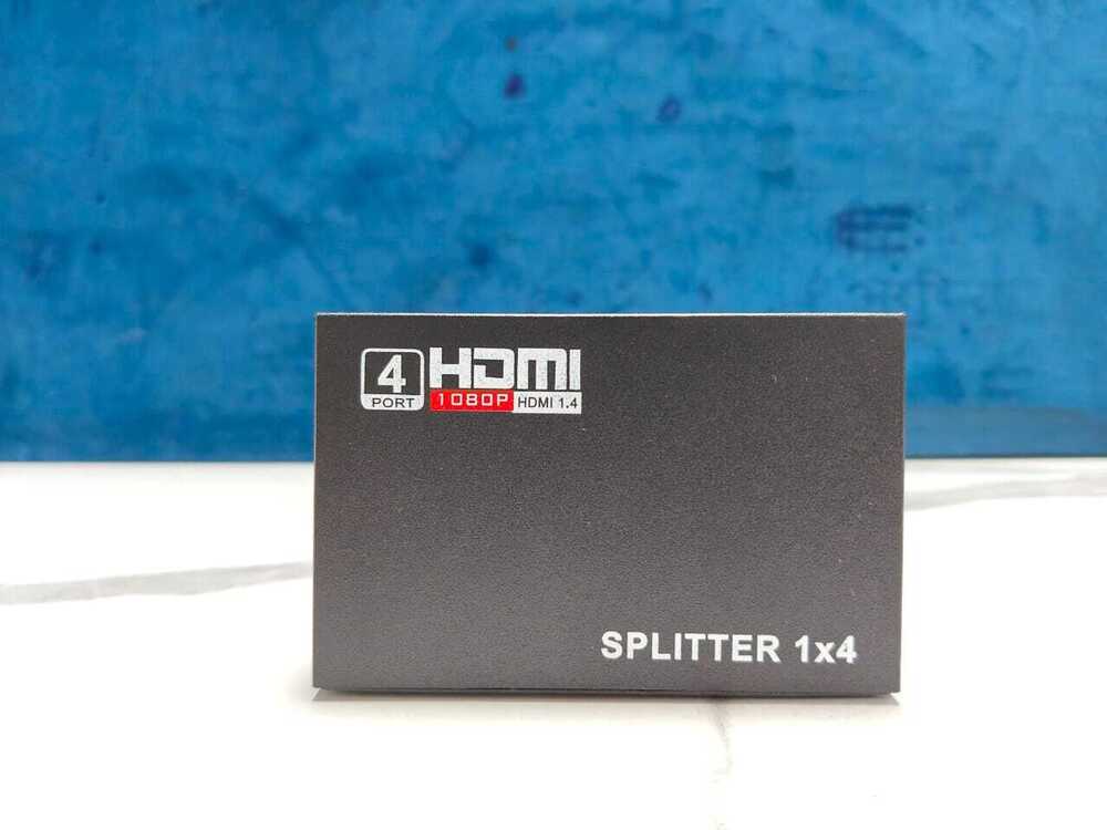 HDMI Splitter 1 in 4 out