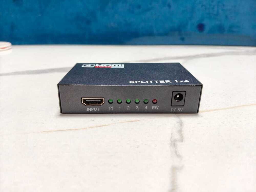 Hdmi Splitter 1 In 4 Out