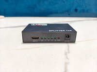 HDMI Splitter 1 in 4 out