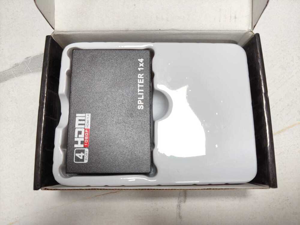Hdmi Splitter 1 In 4 Out