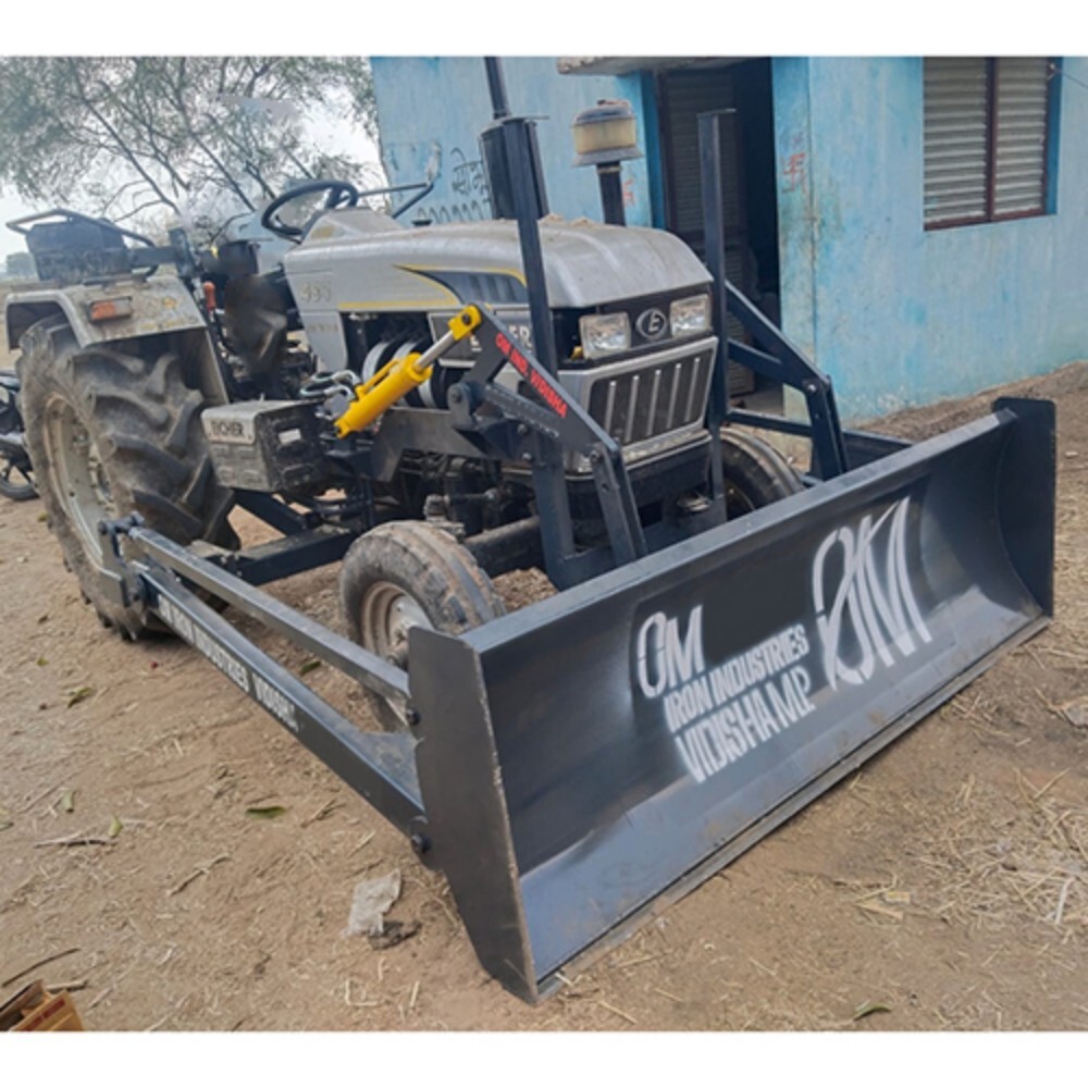 ट्रैक्टर फ्रंट डोजर