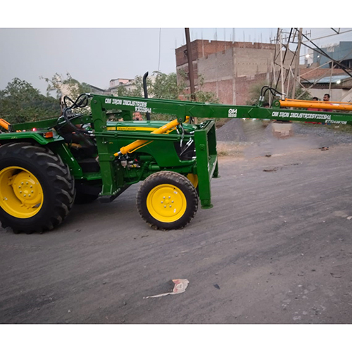 MS Tractor Post Hole Digger
