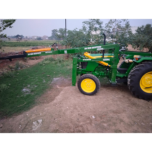 Mild steel  Post Hole Digger