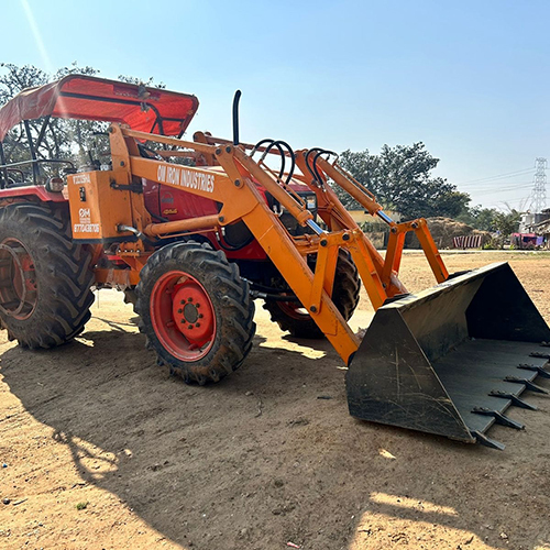 Tractor Attechment Front Lodar