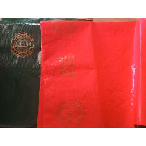 140 Gsm Hdpe Tarpaulin Sheet - Color: Red And Yellow