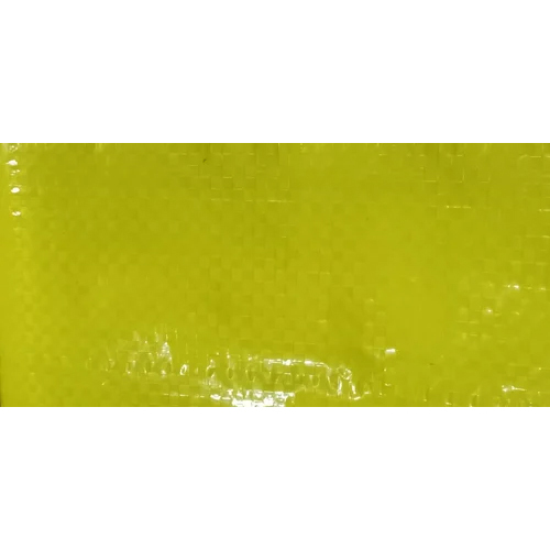 70 Gsm Hdpe Tarpaulin - Color: Yellow