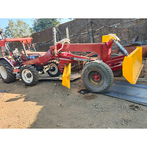 Heavy Duty Tractor Grader - Color: Any Color