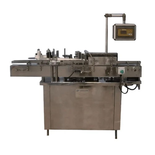 Filling Bottle Labeling Machine - Automatic Grade: Automatic