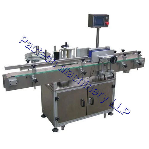 PET Bottle Labeling Machine