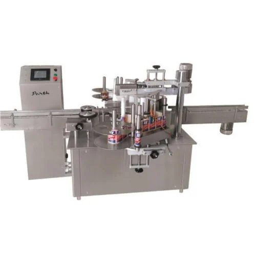 Mini Bottle Labeling Machine