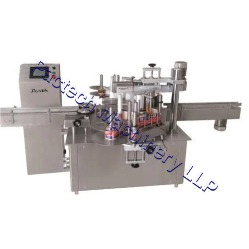 Mini Bottle Labeling Machine