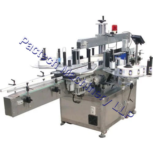 Mineral Water Bottle Labeling Machine