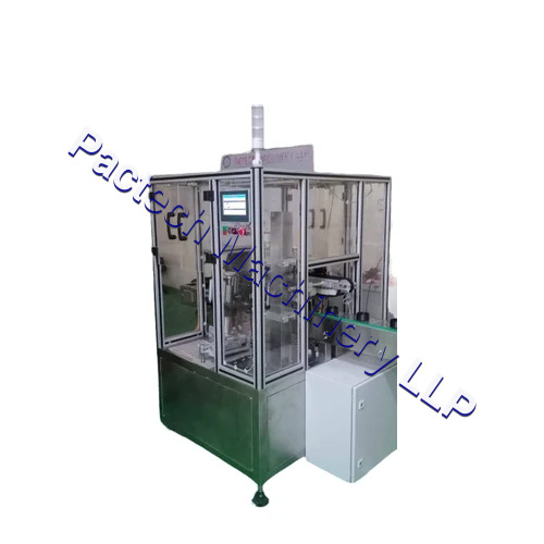 Automatic Labeling Machine for Bottles