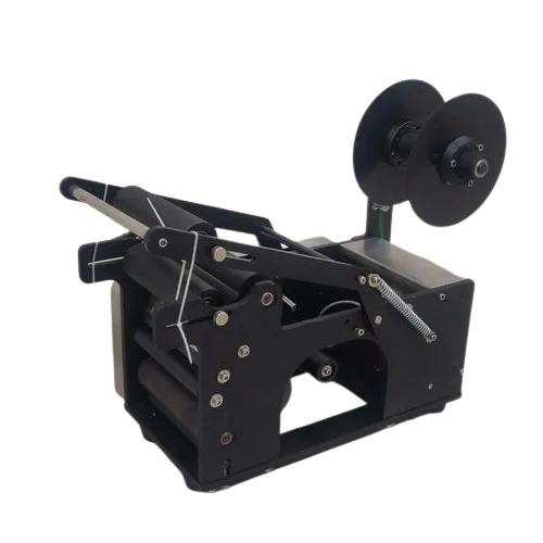Bottle Label Machine - Stainless Steel, 220 Volt Electric - Automatic With Frequency Speed Control for Precise Labeling