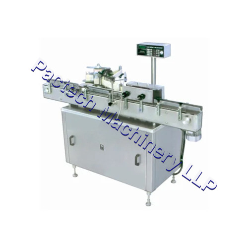 Automatic Sticker Labeling Machine
