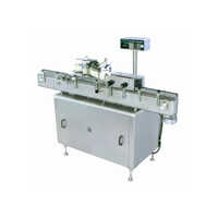 Automatic Sticker Labeling Machine