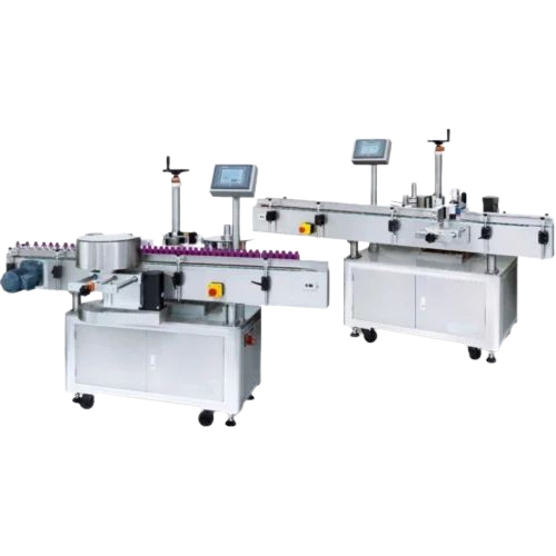 Wrap Sticker Labeling Machine