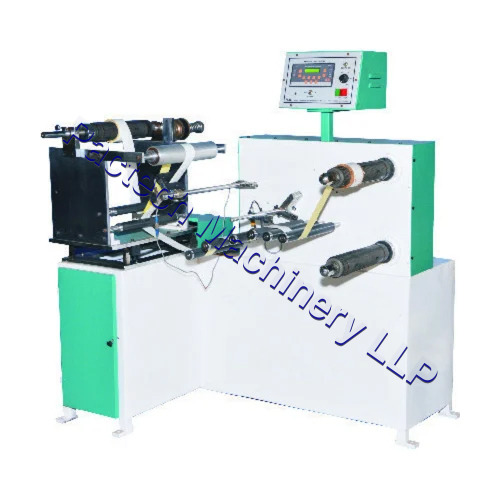 Box Sticker Labeling Machine
