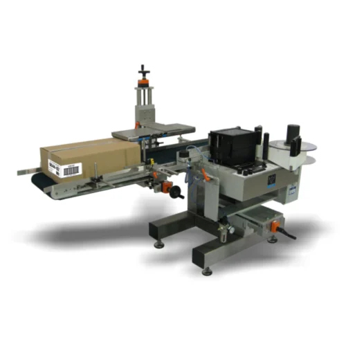 Manual Sticker Labeling Machine