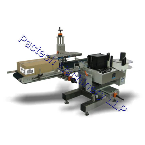 Manual Sticker Labeling Machine