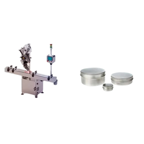 Top Sticker Labeling Machine