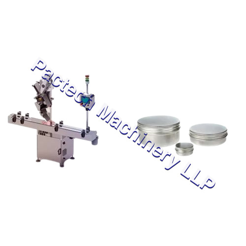 Top Sticker Labeling Machine