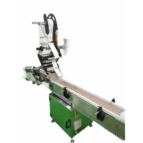 Label Sticker Machine - Automatic Grade: Automatic