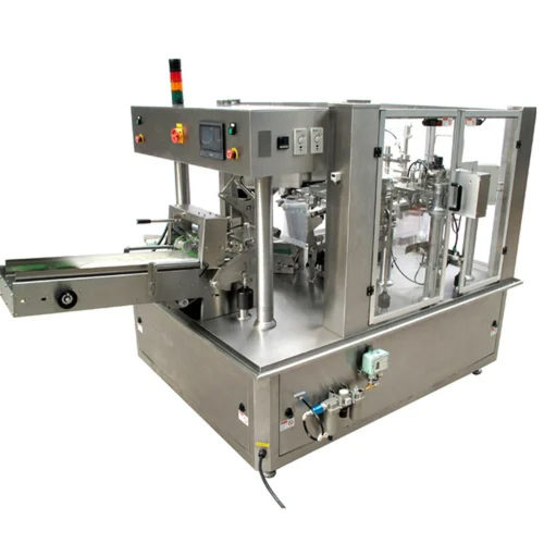 Rotary Wrap Labeling Machine