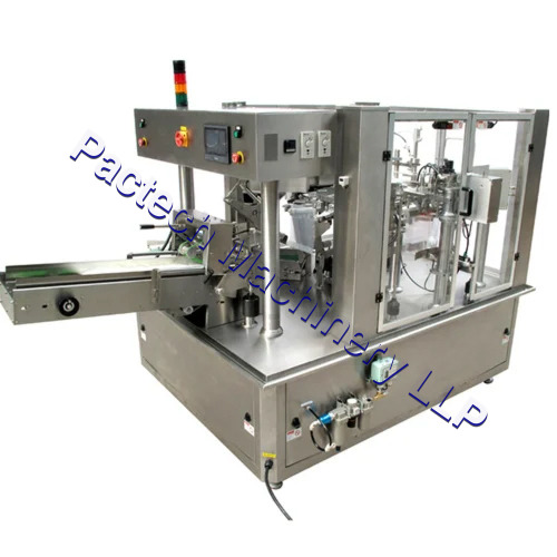 Rotary Wrap Labeling Machine